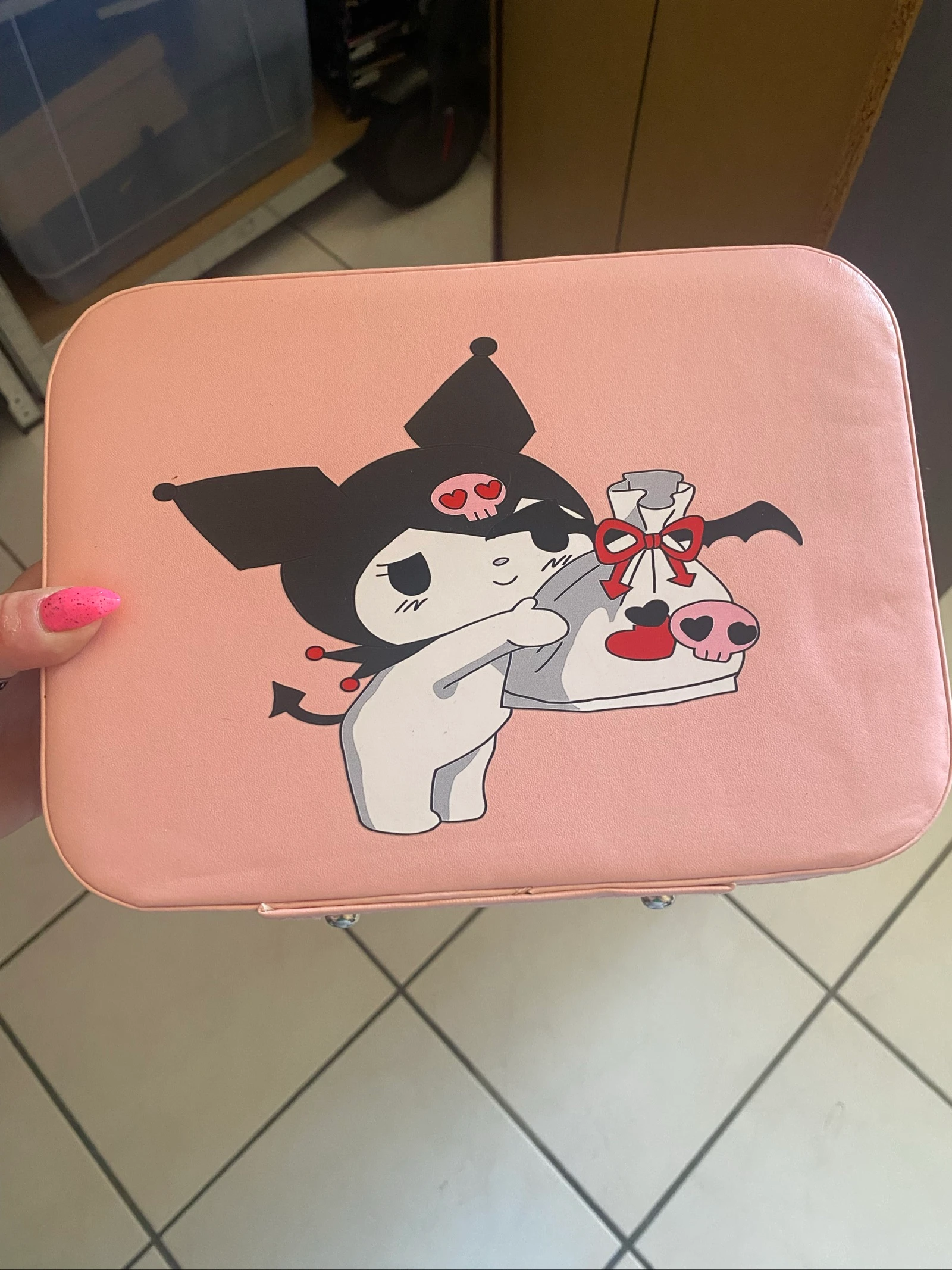 Malette kuromi